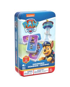 Dominó de 6 Paw Patrol