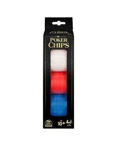 100 Fichas Poker