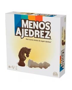 Menos Ajedrez
