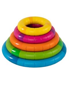 Juego de 5 Anillos Magnetizados y con Texturas