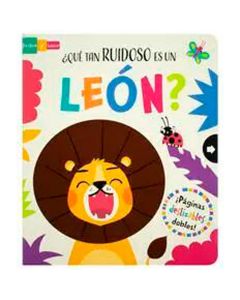 Desliza y Busca que Tan Ruidoso Es un Leon