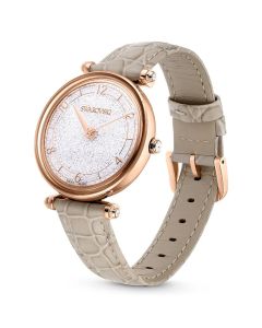 Reloj Dama Crystalline WONDER:LS BEI / CRY / PRO