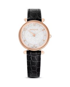 Reloj Dama Crystalline WONDER:LS BLACK / CRY / PRO