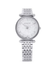 Reloj Dama Crystalline WONDER:MB SIL / CRY / STS