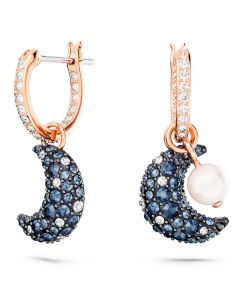 Aretes LUNA: MUL / ROS