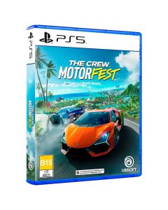 The Crew Motorfest - PS5