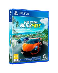 The Crew Motorfest - PS4