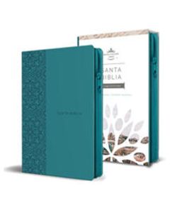 Biblia RVR 1960 Símil Piel