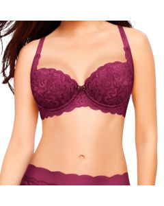 Bra Side Smoothing C Encaje