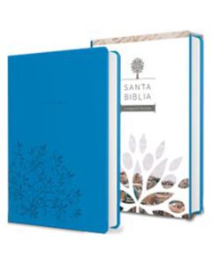 Biblia RVR 1960 Símil Piel