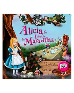 Alicia en el PAÍS de las Maravillas - Ar