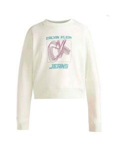 Playera Hyper Real CK Sweatshirt