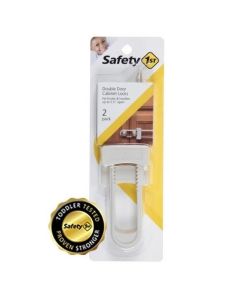 Accesorio Seguro Deslizable para Puertas 2PZS
