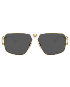 Lente Solar Caballero Versace