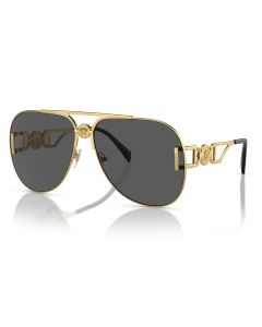 Lente Solar Caballero Versace
