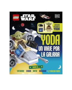 LEGO SW Yoda Galaxy Atlas