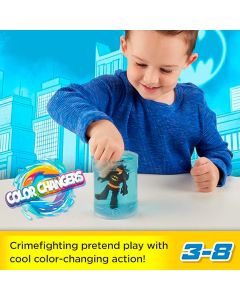 F P Imaginext DCSF Figuras Color Changers