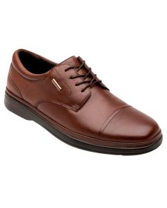 Zapato Vestir Diabetico Tipo Mocasín
