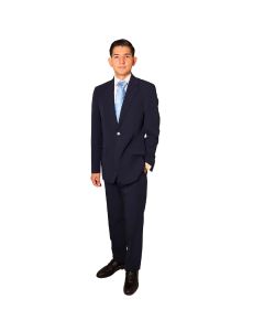 Traje Moda 2 Botones