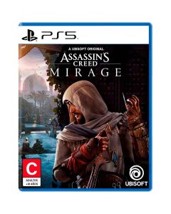 AC Mirage le Spanish Mex PS5 - ASSASIN'S Creed