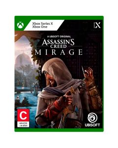 AC Mirage le Spanish Mex XB1-X - ASSASIN'S Creed
