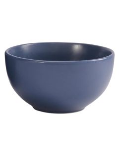 Bowl 400ML, CERÁMICA, 14CM, AZUL, 1 Pieza