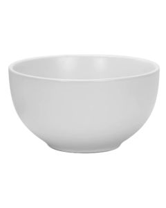 Bowl 400ML, CERÁMICA, 14CM, BLANCO, 1 Pieza