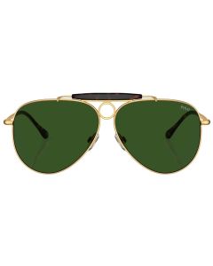 Lente Solar Caballero Polo
