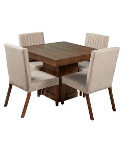Antecomedor Cuadrado