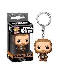 Funko Pop KEYCHAIN: Star Wars Obi Wan Kenobi - Obi