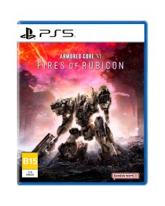 Armored Core VI - Fires Of RUBICON.-PS5
