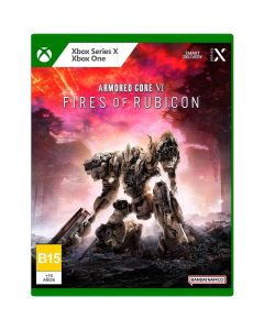 Armored Core VI - Fires Of RUBICON.-XSX
