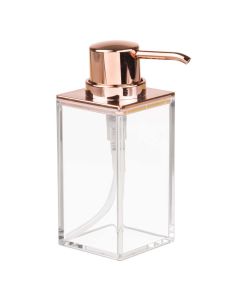 Dispensador de Jabón Clarity