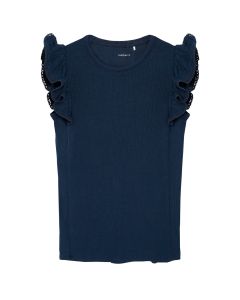 Playera Manga Corta Unicolor