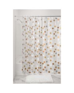 Cortina para Baño Gilly Dot PEVA