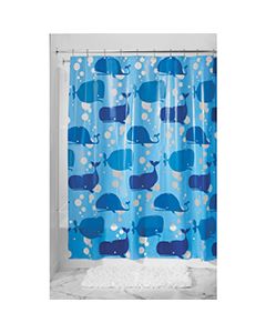 Cortina para Baño MOBY PEVA