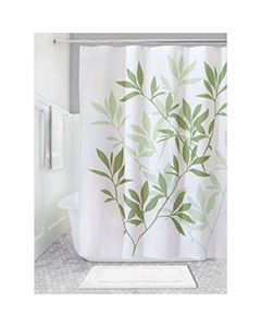 Cortina para Baño Leaves SC