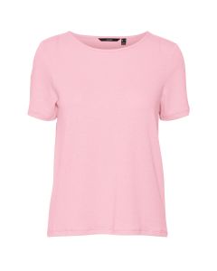 Playera Manga Corta Unicolor