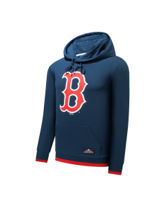 MLB Primary Logo Hoodie Red SOX