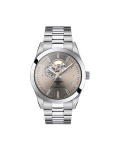 Reloj CAB.GENTLEMAN AUT PWR80 Open Heart GM-10B