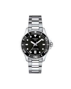 Reloj Dama Seastar 1000 36MM PM-30B AC / AC con NGA