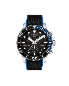 Reloj CAB.SEASTAR 1000 CHR GM-30B AC-BIS.NGO-AZL