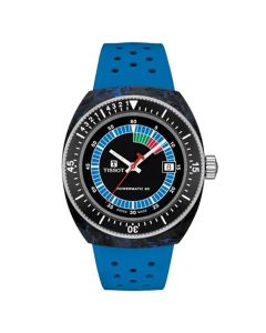 Reloj Caballero SIDERAL / GS / a / CARBON / S. BLUE / BLACK