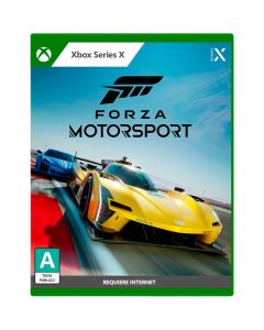 Forza MOTORSPORT.-XSX