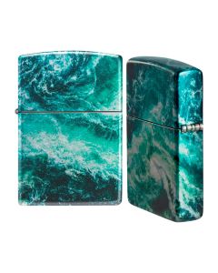 Encendedor Zippo Onda Rebelde