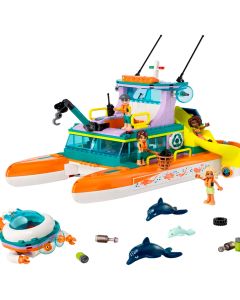 Barco de Rescate Marítimo
