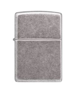 Encendedor Zippo Armadura ANTQ SLV