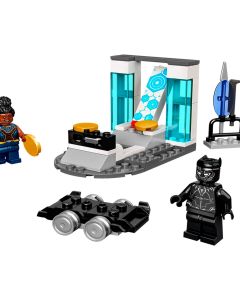 Laboratorio de Shuri