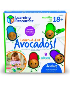 Aguacates Aprendiendo sobre Emociones