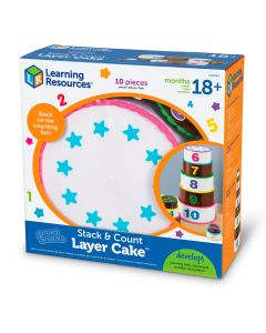 Pastel Apila & Cuenta Smart Snacks